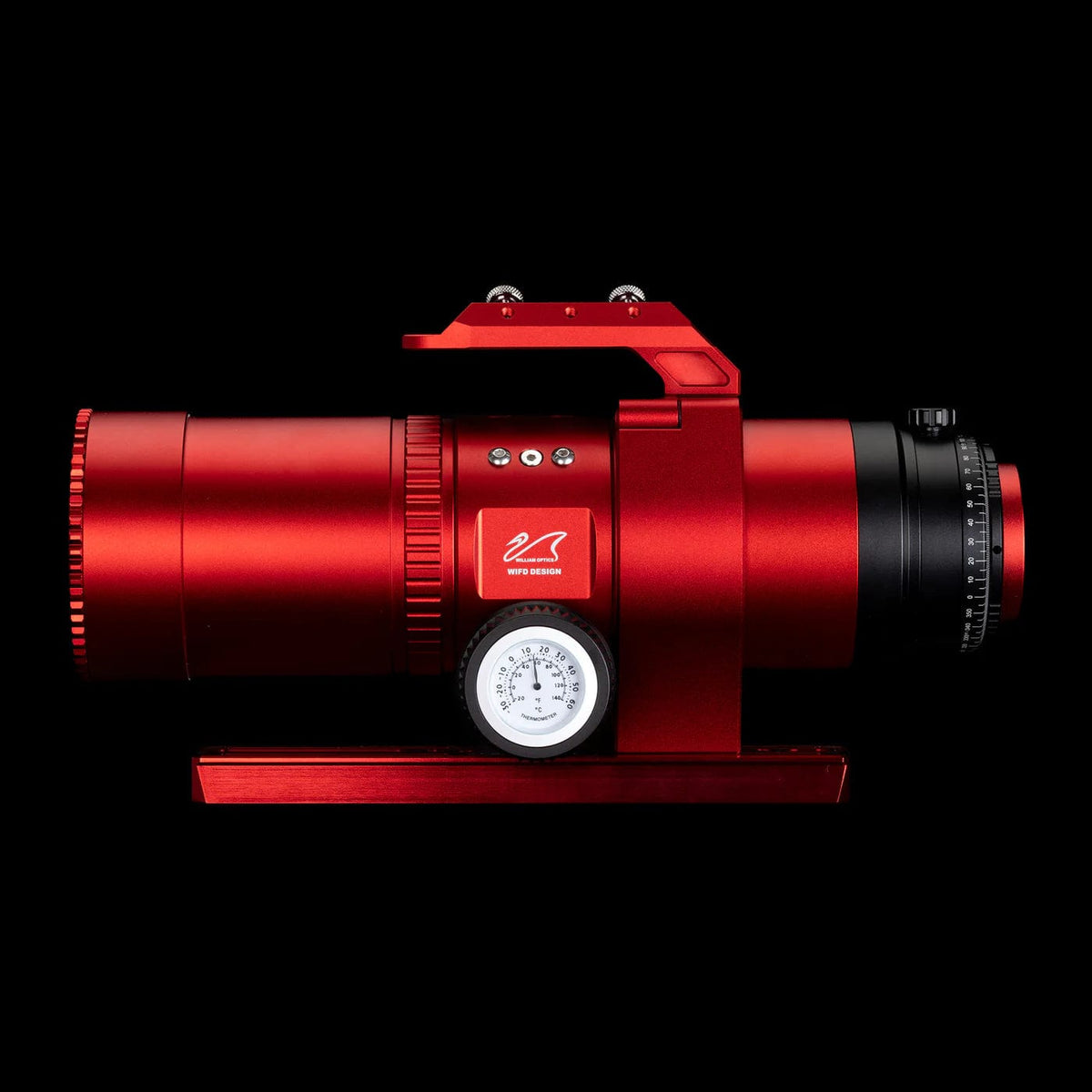 William Optics Telescope William Optics RedCat 51 V3 WIFD APO 250mm f/4.9 - L-RC51III