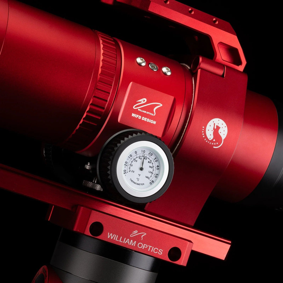 William Optics Telescope William Optics RedCat 51 V3 WIFD APO 250mm f/4.9 - L-RC51III