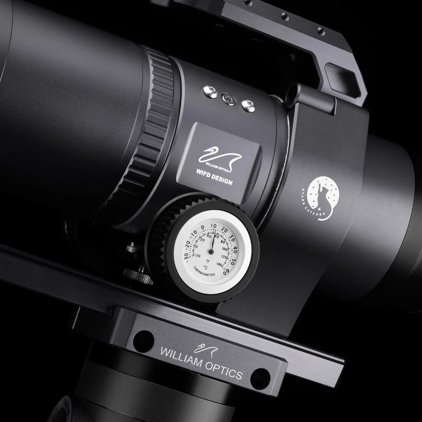William Optics Telescope William Optics SpaceCat 51 V3 WIFD APO 250mm f/4.9 - L-RC51SGIII