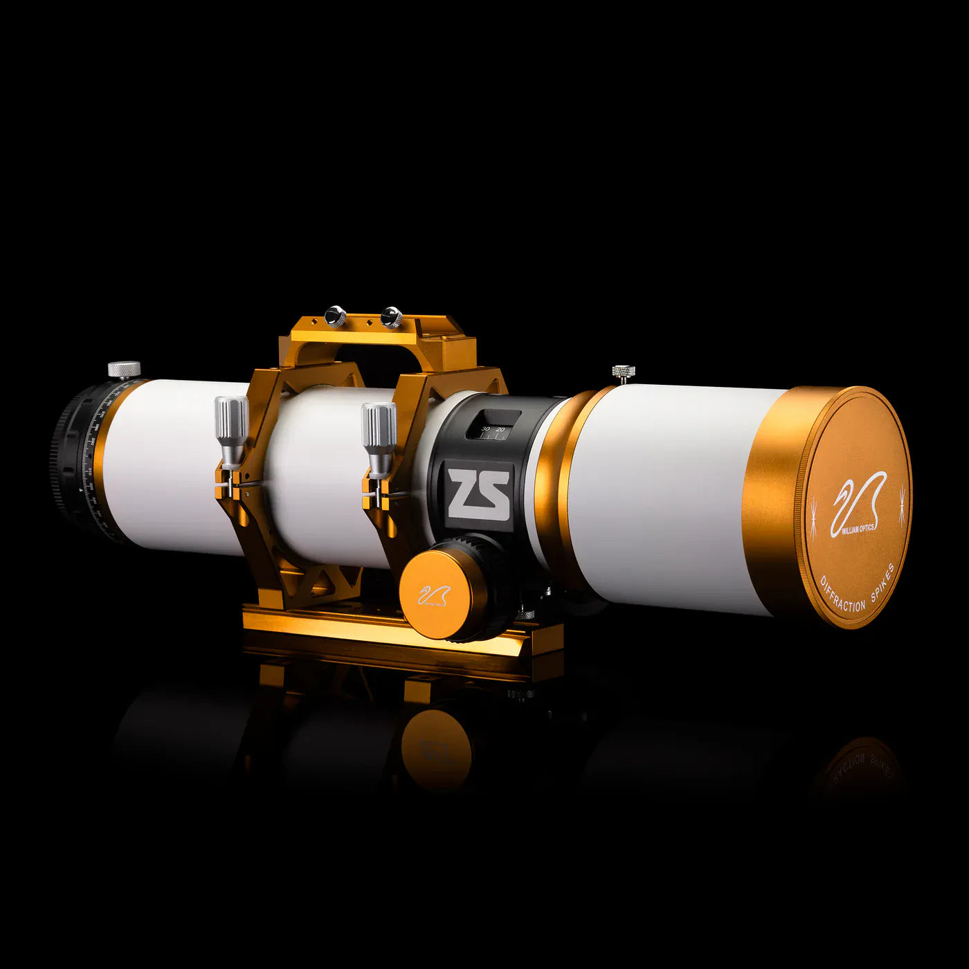 William Optics Telescopes William Optics NEW ZenithStar 81 WIFD - T-ZS-81GD-WIFD