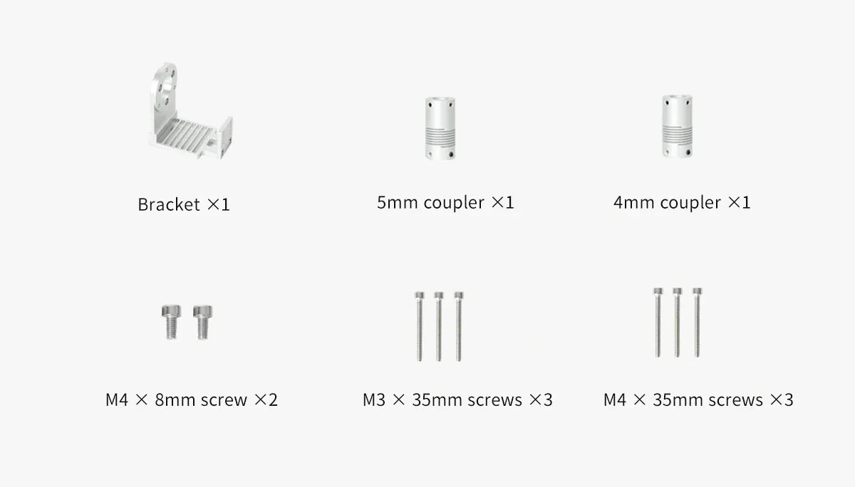 ZWO Accessories ZWO EAF Bracket for C8 and C9.25 SCT Focusers - ZWO-EAF-C8-C925