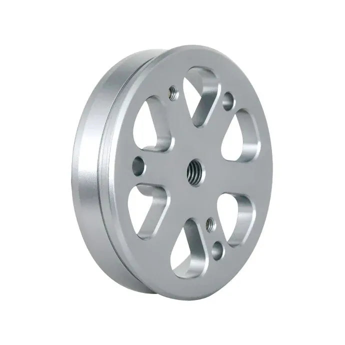 ZWO Accessories ZWO Silver Plate for TC40 Tripod - ZWO SP-TC40