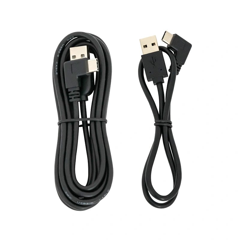 ZWO Accessory 0.5m + 2.0m USB-C Cables (2 cables) ZWO Cables - Type A, Type B, Type C