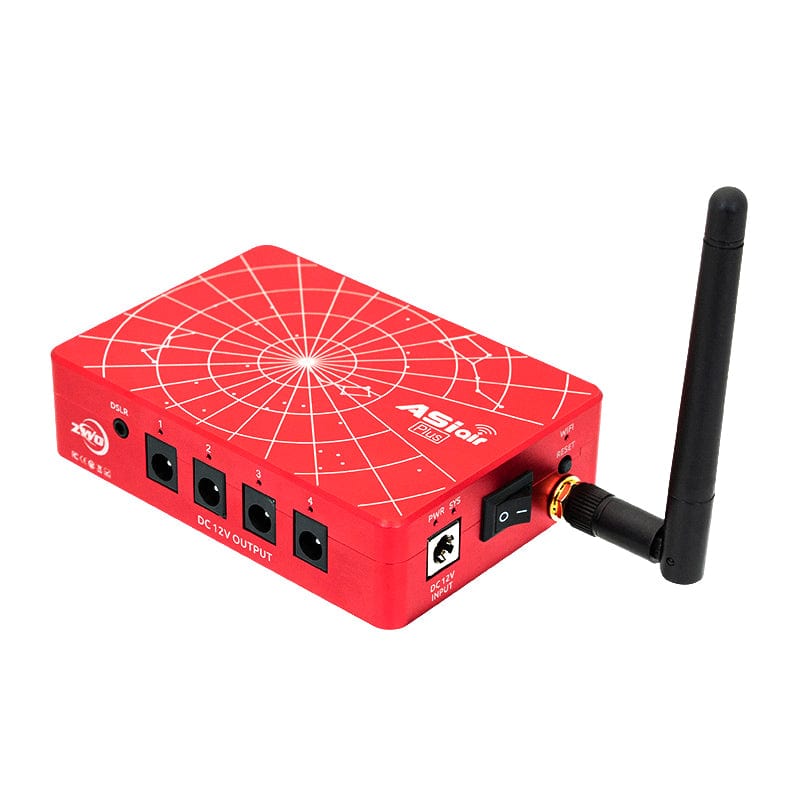 ZWO Accessory ZWO ASIAIR Plus Smart WiFi Controller 256GB - ZWO-ASIAIR-PLUS-256