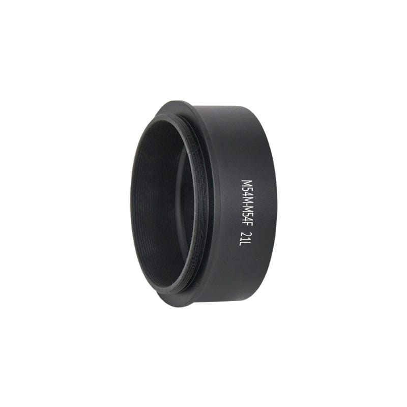 ZWO Accessory ZWO M54M to M54F 21 Adapter - ZWO-M54-21