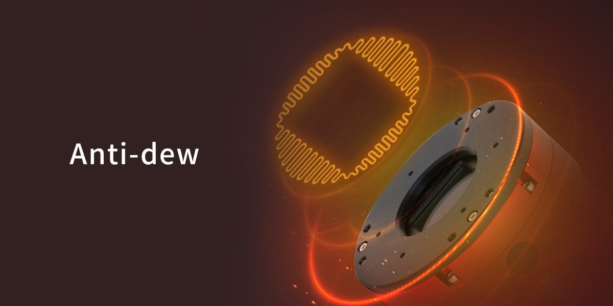 ZWO Camera ZWO ASI2600MC Pro 2025 26MP 3.76um Cooled Colour CMOS Telescope Astrophotography Camera - ASI2600MC-P25