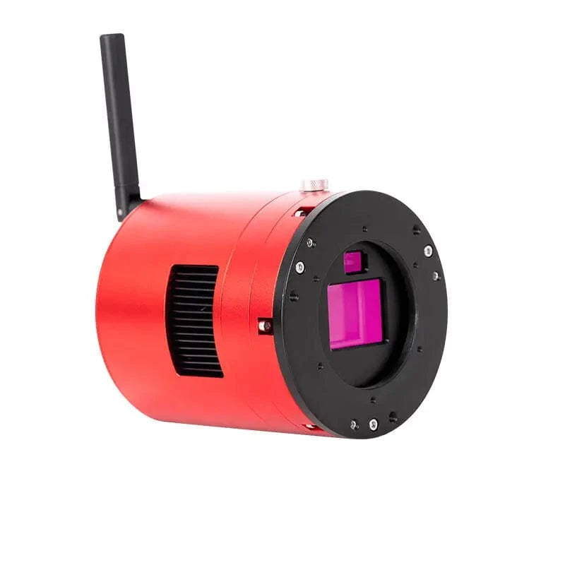 ZWO Camera ZWO ASI2600MM Air 26MP 3.76um Wireless Smart Astrophotography Camera with Built-in Guiding and Smart Control - ZWO ASI2600MM-AIR