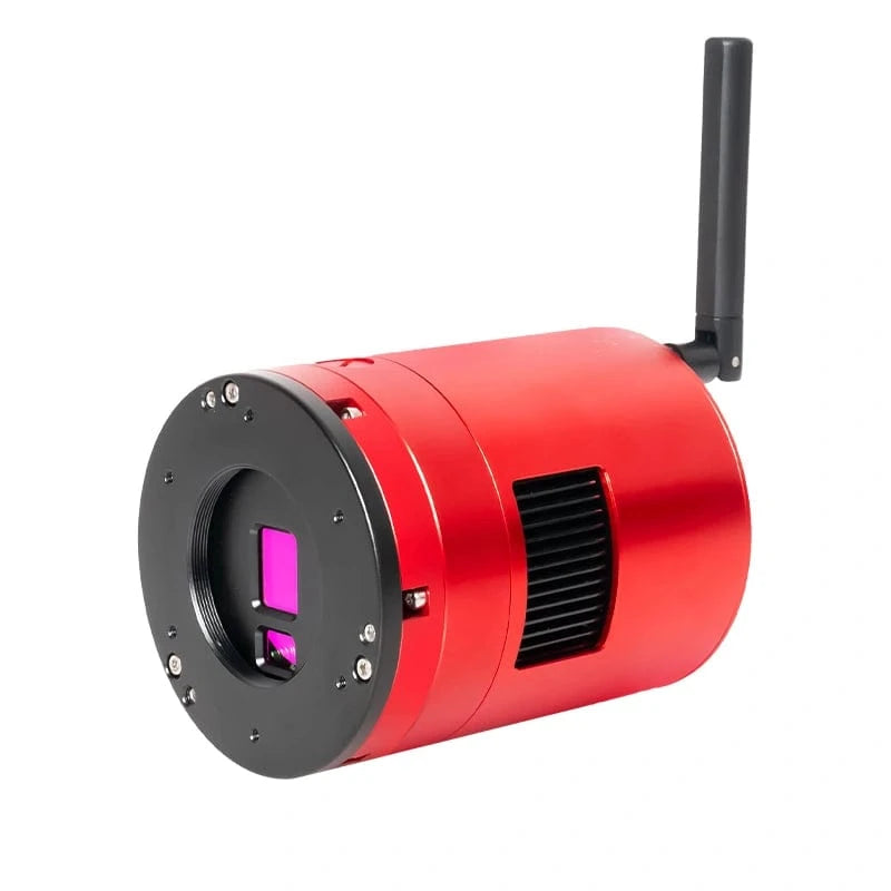 ZWO Camera ZWO ASI585MC-Air Wireless Smart Camera and Guider - ZWO ASI585MC-AIR
