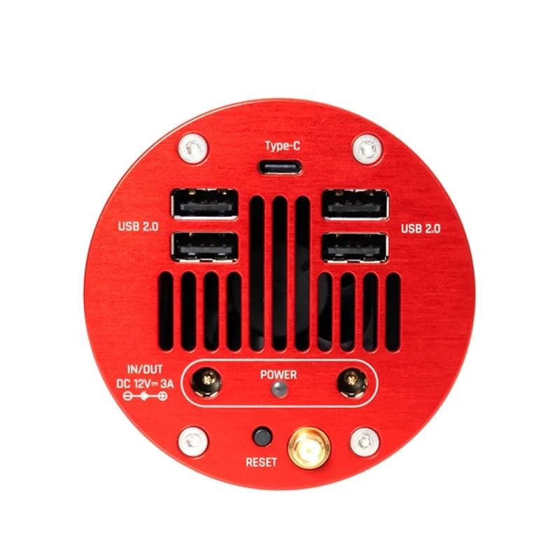 ZWO Camera ZWO ASI585MC-Air Wireless Smart Camera and Guider - ZWO ASI585MC-AIR