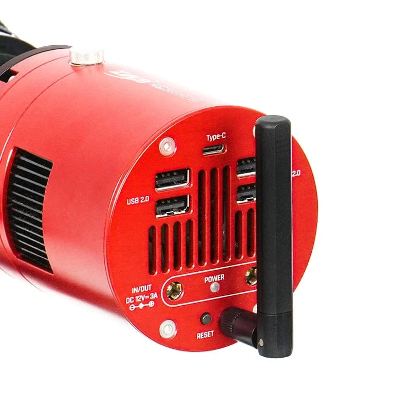 ZWO Camera ZWO ASI585MC-Air Wireless Smart Camera and Guider - ZWO ASI585MC-AIR