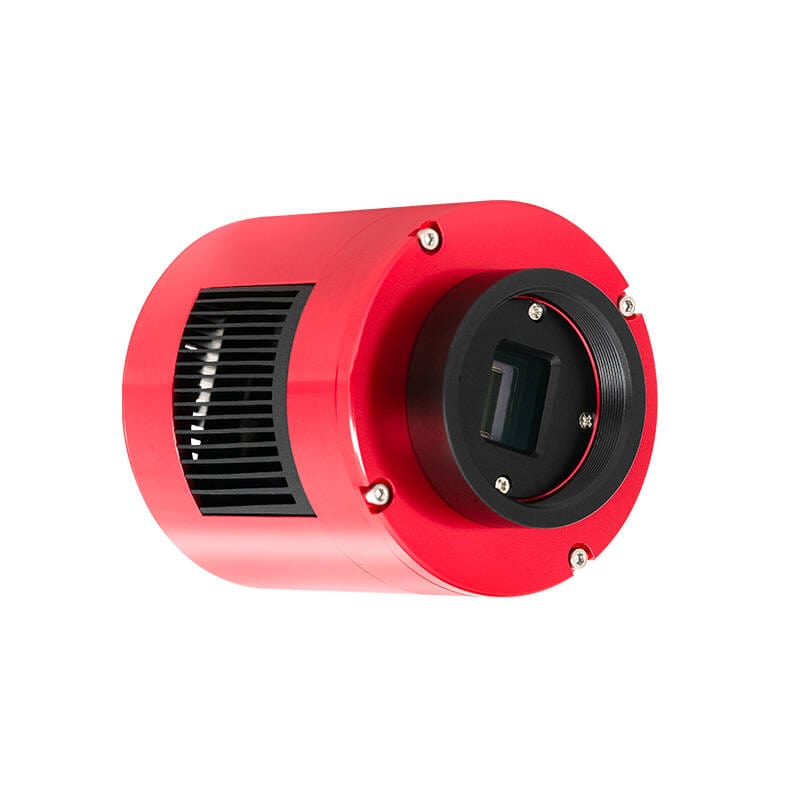 ZWO Camera ZWO ASI585MC Pro 8.29MP Cooled Colour CMOS Astrophotography Camera - ASI585MC-P