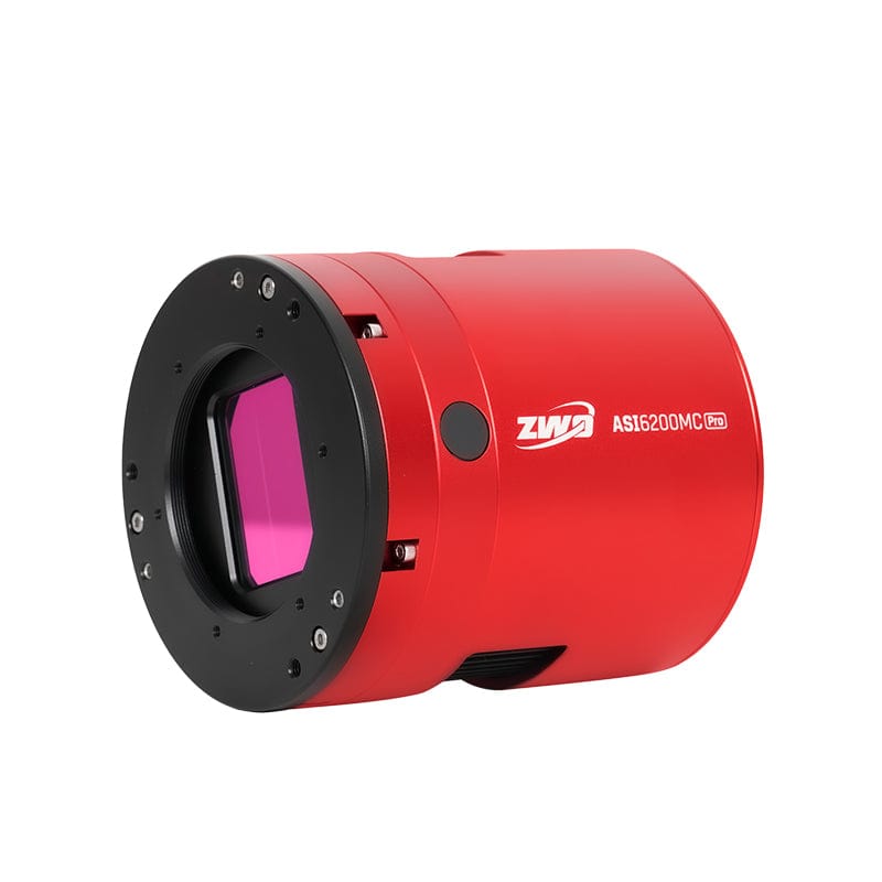 ZWO ASI6200MC Pro25 64MP Full Frame Cooled Colour CMOS Telescop