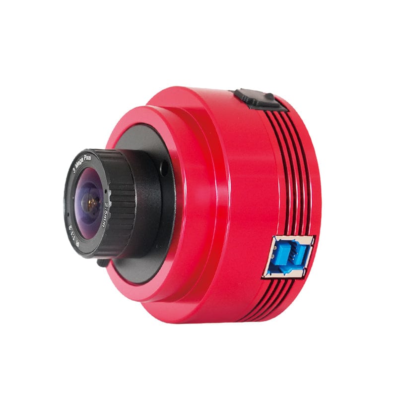 ZWO Camera ZWO ASI676MC USB 3.0 Colour All-Sky Camera - ASI6786MC