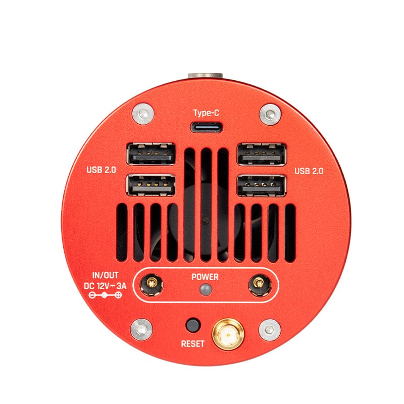 ZWO Cameras ZWO ASI585MM-Air Wireless Smart Camera and Guider - ZWO ASI585MM-AIR