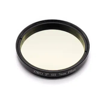 ZWO Filters 2" ZWO 7nm SII Narrowband Filters