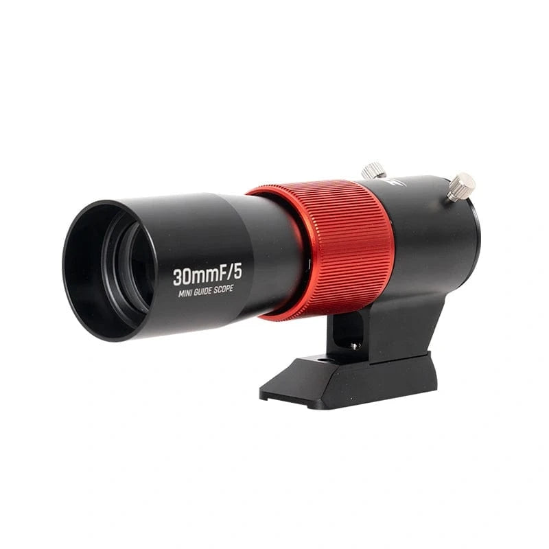 ZWO 30F5 ミニガイドスコープ mini guide scope ZWO 30F5 Mini Guide Scope - ZWO-30F5
