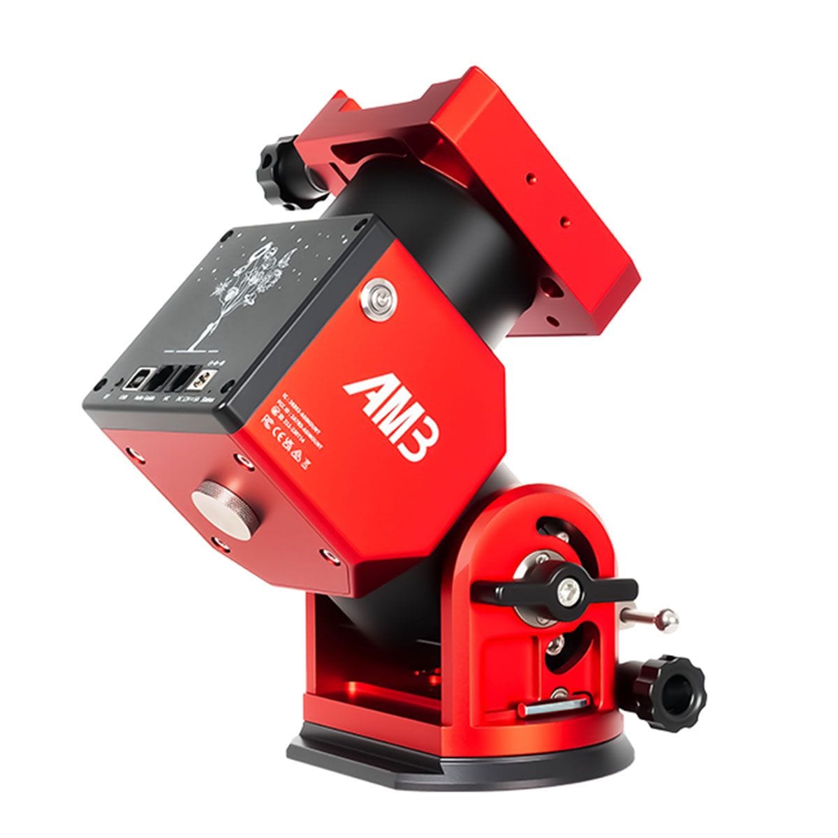 ZWO Mount ZWO AM3N Harmonic Equatorial Mount - ZWO-AM3N