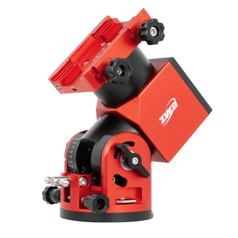 ZWO Mount ZWO AM5N Updated Harmonic Equatorial Mount - ZWO-AM5N