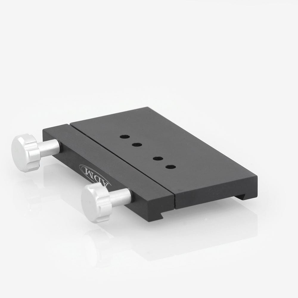 ADM Accessories Accessory ADM D Series Losmandy Saddle 8mm Counterbored Version - DSAD-M8