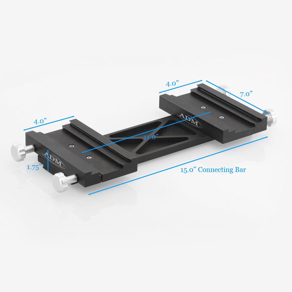 ADM Accessories Accessory ADM D Series Side-By-Side System - DSBS-DUAL