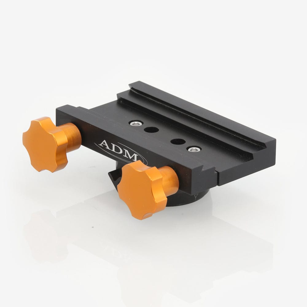 ADM Accessories Accessory ADM DUAL Series Saddle. Fits Celestron AVX Mounts - DUAL-AVX