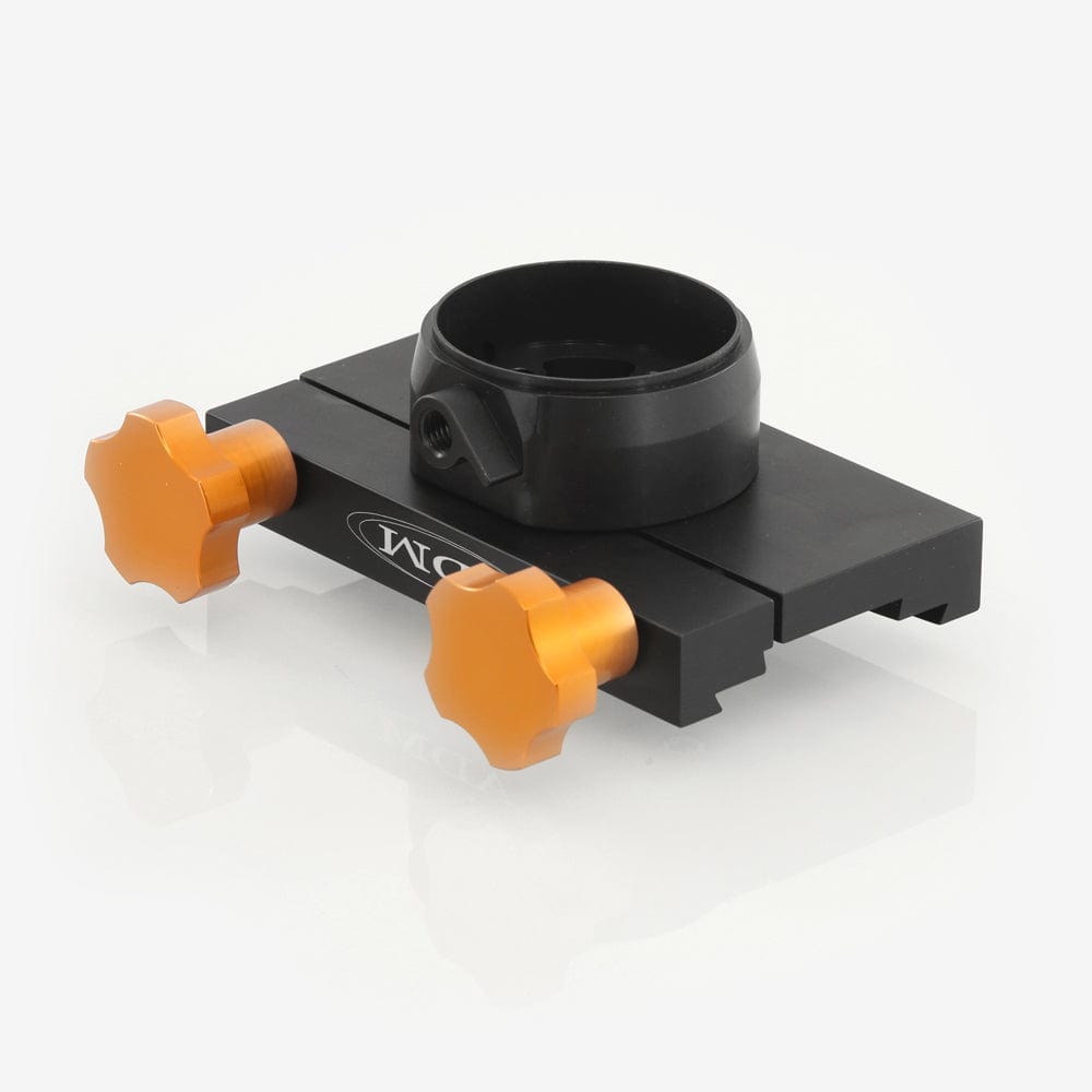 ADM Accessories Accessory ADM DUAL Series Saddle. Fits Celestron AVX Mounts - DUAL-AVX