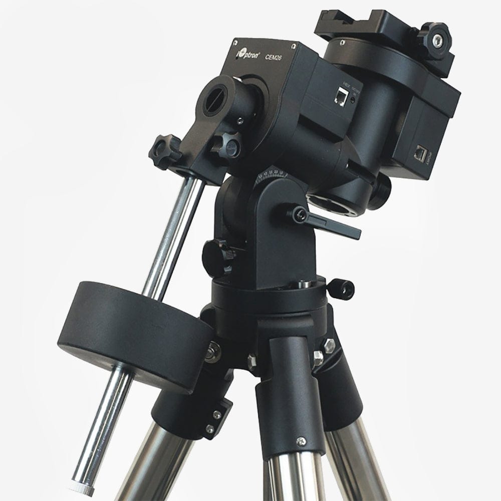 ADM Accessories Accessory ADM DUAL Series Saddle for iOptron GEM28 and CEM26 Mounts - DUAL-GEM28