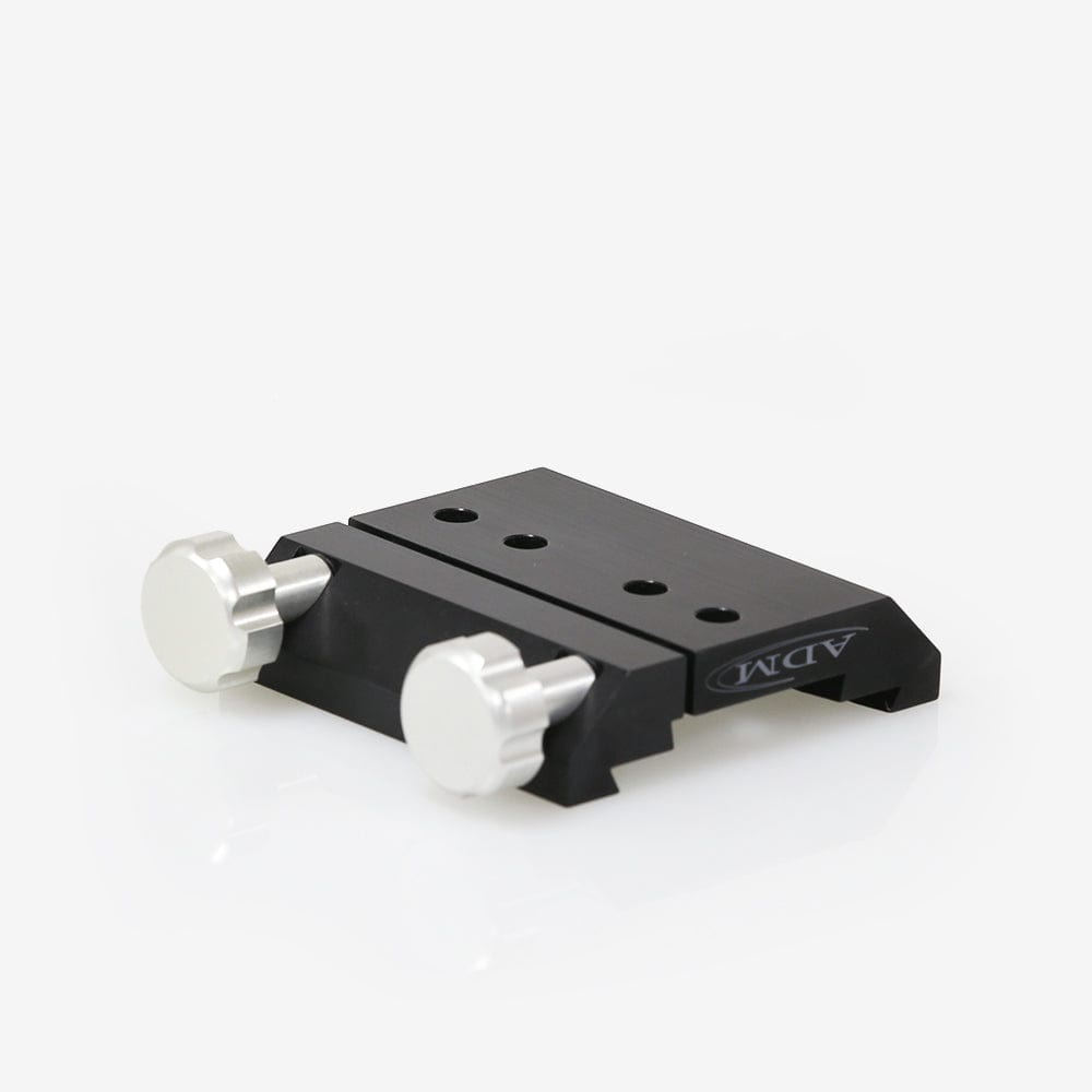 ADM Accessories Accessory ADM DUAL4-M8- 4″ DUAL Series Saddle. 8mm Counterbored Version