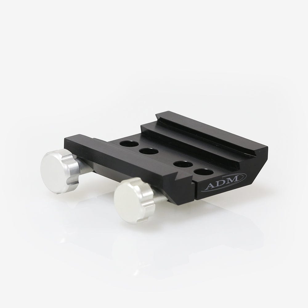ADM Accessories Accessory ADM DUAL4-M8- 4″ DUAL Series Saddle. 8mm Counterbored Version