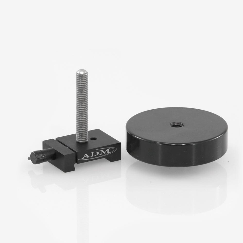 ADM Accessories Accessory ADM V Series Counterweight with 3″ Threaded Rod - VCW-S