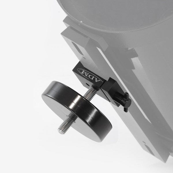 ADM Accessories Accessory ADM V Series Counterweight with 3″ Threaded Rod - VCW-S
