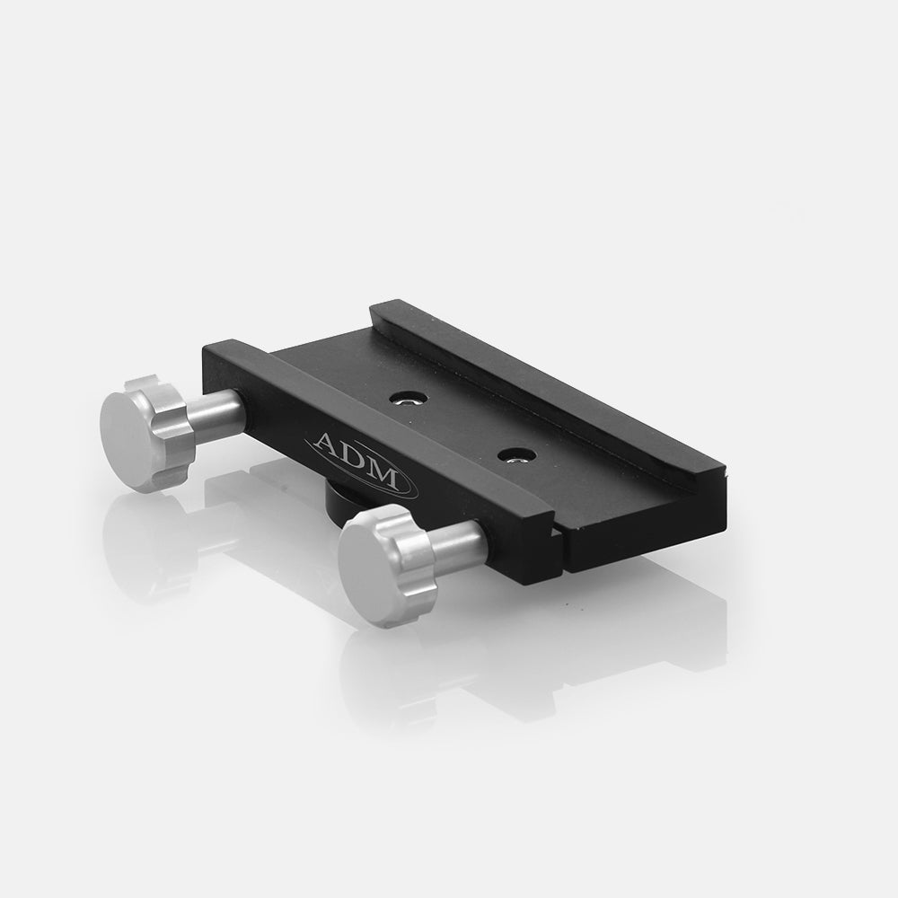 ADM Accessories Accessory ADM V Series Saddle. Fits iOptron GEM28 and CEM26 Mount - VSAD-GEM28