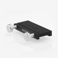 ADM Accessories Accessory ADM V Series Saddle. Tapped Hole Version - VSAD-TPD