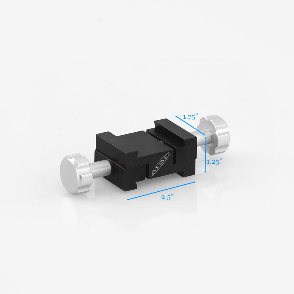 ADM Accessories Accessory ADM V Series to V Series Dovetail Adapter - VPA-FF