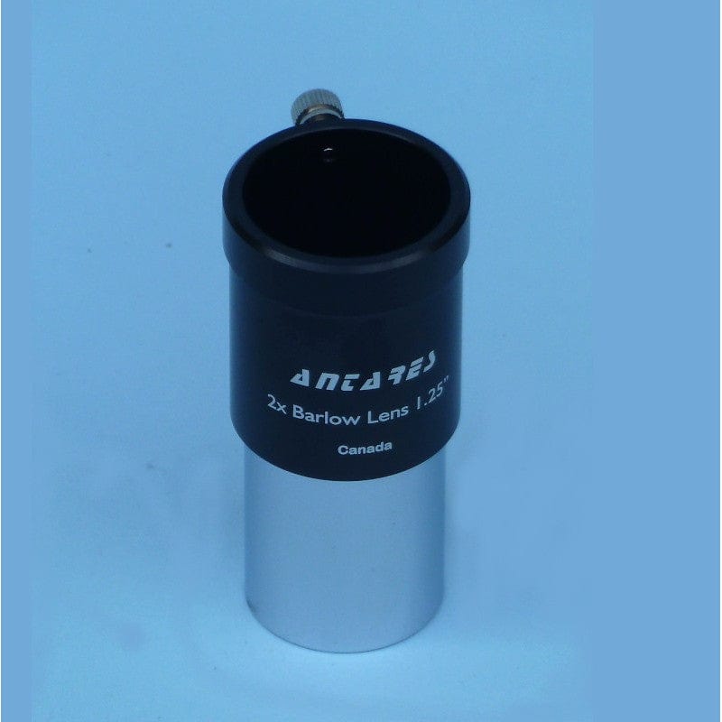 Antares Barlow 2X Antares 2x/5x 1.25" Barlow