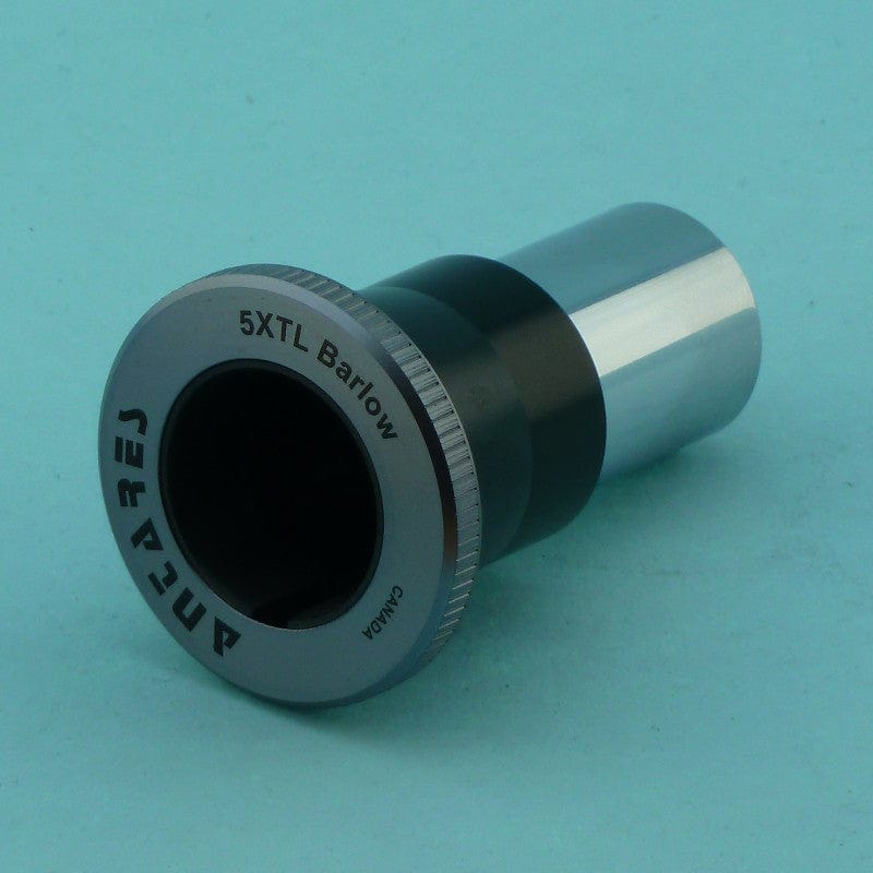 Antares Barlow 5X Antares 1.5x/2x/3x/5x 1.25" Twist-Lock Barlow