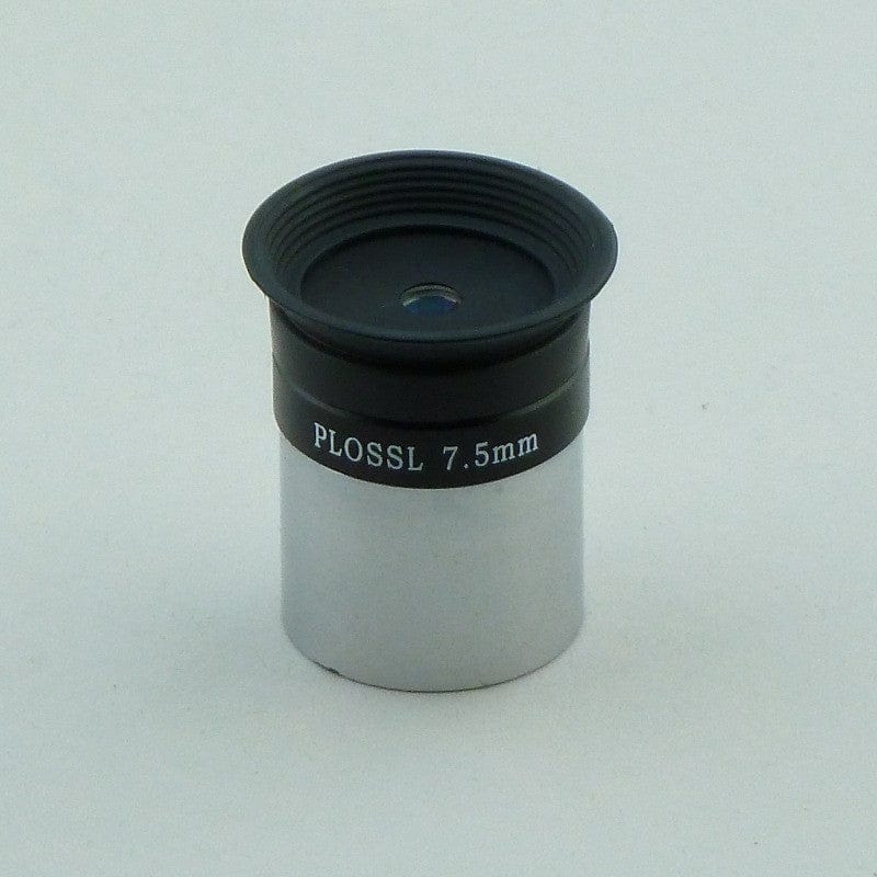 Antares Eyepiece 7.5mm Antares 1.25" 52 Degree Plossl Eyepieces - SPL