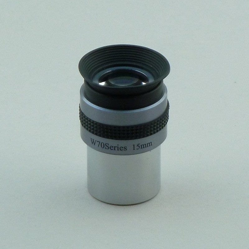 Antares Eyepiece Antares 1.25" 15mm 70 Degree Eyepiece - W70-15