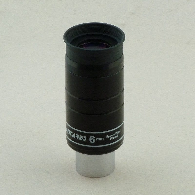 Antares Eyepiece Antares 1.25" 6mm 80 Degree Speers-Waler Series 3 Eyepiece - SW6S3