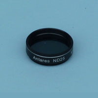 Antares Filter 1.25" Antares 25% Neutral Density Filter