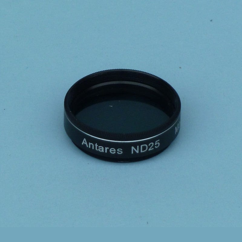Antares Filter 1.25" Antares 25% Neutral Density Filter