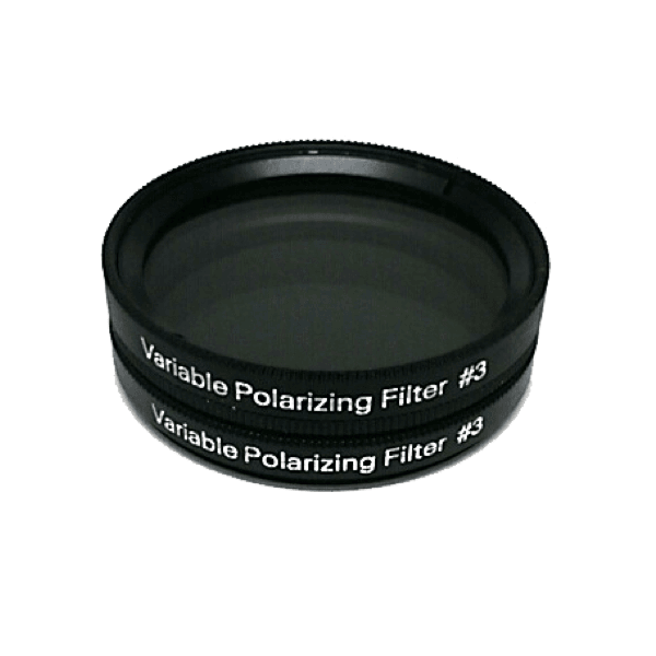 Antares Filter 2" Antares Variable Cross-Polarizing Neutral Density Filter