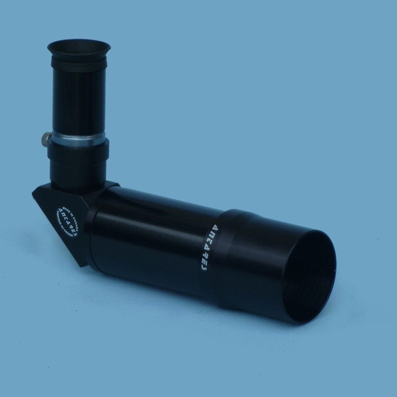 Antares Finder Scope Antares - 7x50mm Finder Scope, Right Angle, Correct Image, 65 Degree Apparent Field