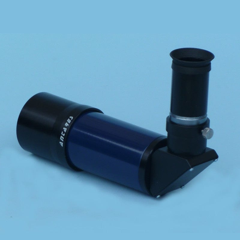 Antares Finder Scope Antares - 7x50mm Finder Scope, Right Angle, Correct Image, 65 Degree Apparent Field