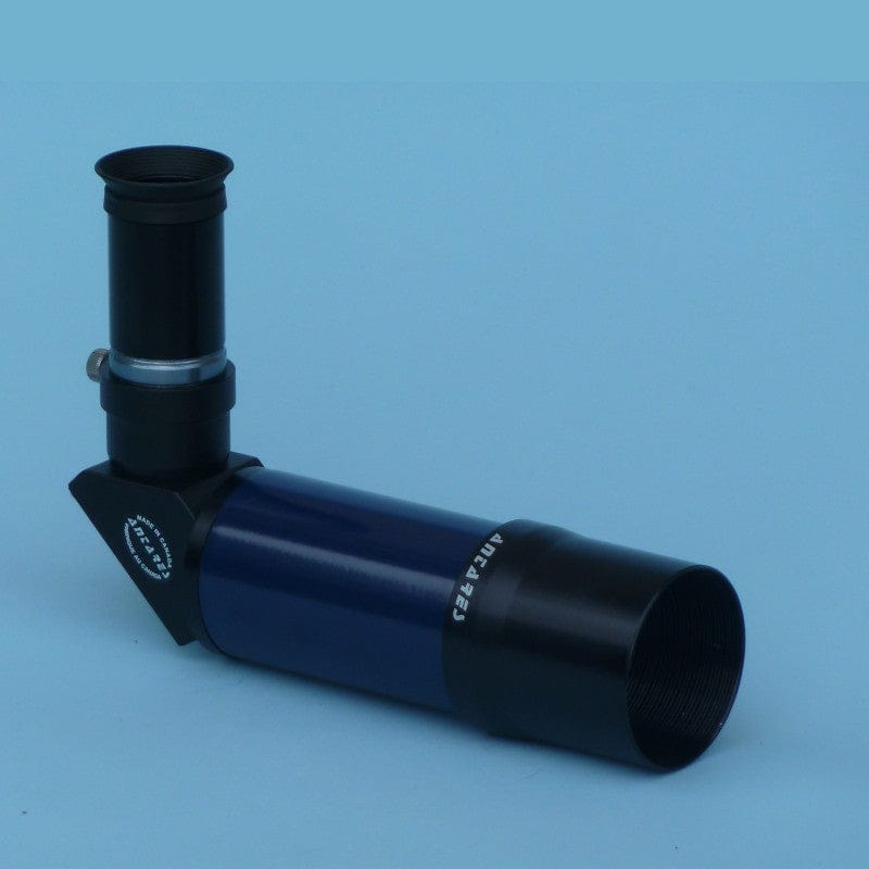 Antares Finder Scope Antares - 7x50mm Finder Scope, Right Angle, Correct Image, 65 Degree Apparent Field