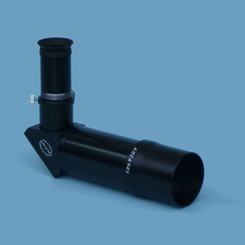 Antares Finder Scope Antares - 7x50mm Finder Scope, Right Angle, Reverted Image, 65 Degree Apparent Field