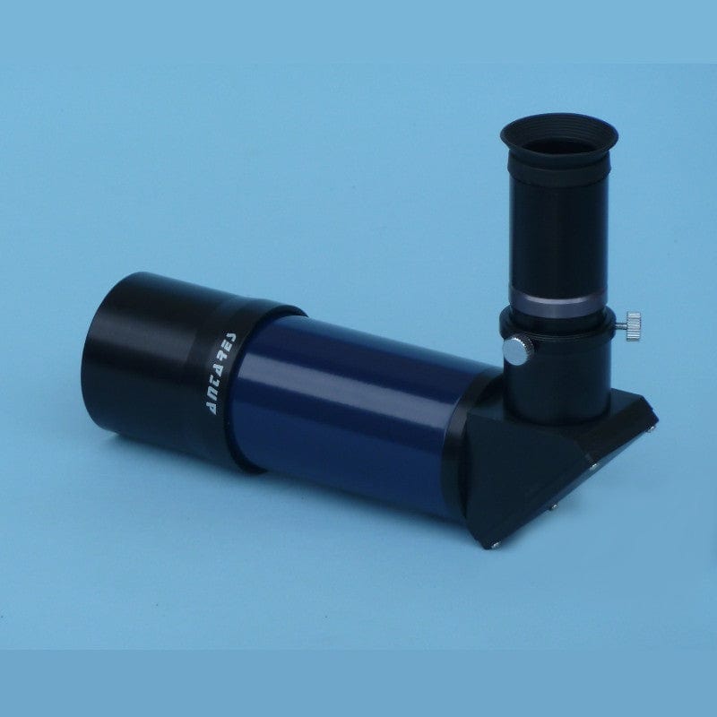 Antares Finder Scope Antares - 7x50mm Finder Scope, Right Angle, Reverted Image, 65 Degree Apparent Field