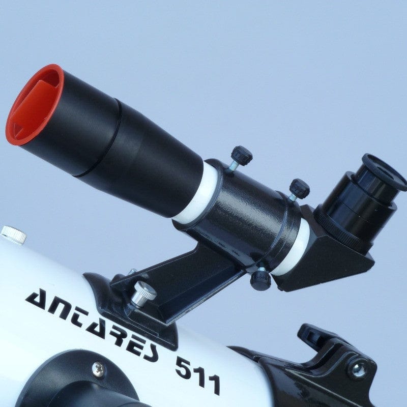 Antares Focal Reducer Antares 4.5" Newtonian ALT-AZIMUTH Telescope - 511AZ