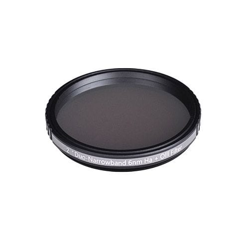 Askar Filter Askar Color Magic 6nm Duo-Narrowband Ha & OIII Imaging Filter - 2" Mounted