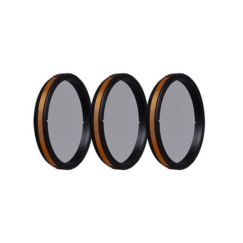 Askar Filter Askar Color Magic SHO (SII, Ha, OIII) 3nm Narrowband Imaging Filter Set - 2" Mounted